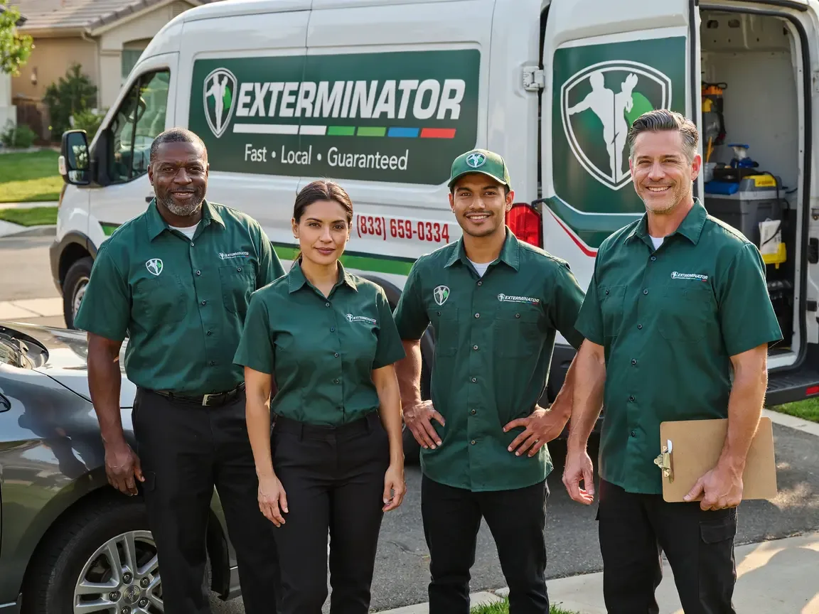 Pest Control company in Laurel, IA